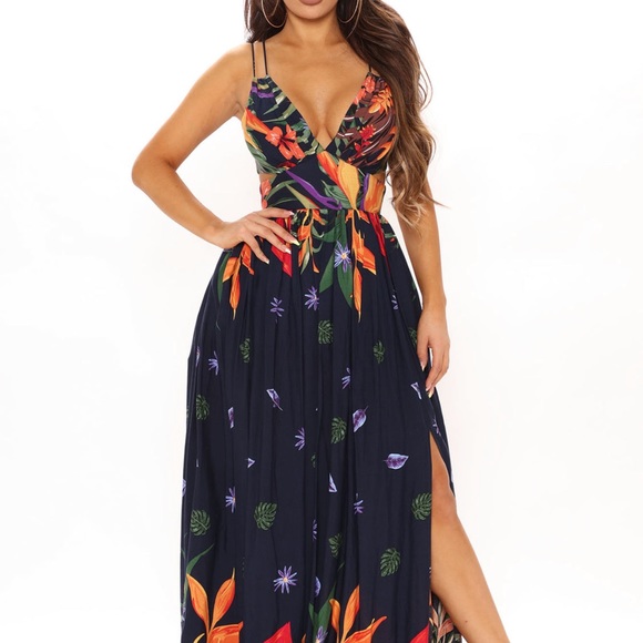 Key West maxi dress - Picture 5 of 6